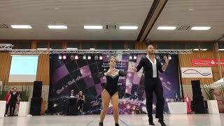 Nadine Stünkel & Sebastian Rott - GPvD 2018