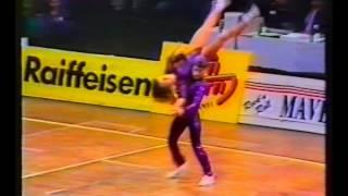 Finale A-Klasse - World Masters Wien 1989.