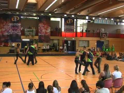 Lucky Dancers - Süddeutsche Meisterschaft 2011
