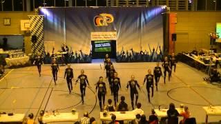 Royal Dancers - Nordbayerische Meisterschaft 2015