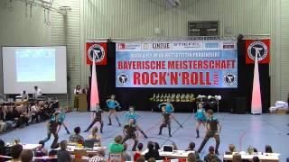 J-Team - Bayerische Meisterschaft 2014