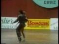 Silvia Ludwig & Ali Rombold - Europameisterschaft 1985