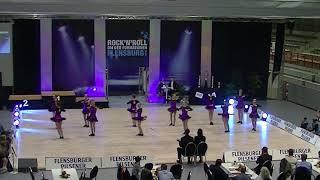 East Side Dancers - Deutsche Meisterschaft 2018