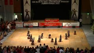 Rat Pack - Deutsche Meisterschaft 2013