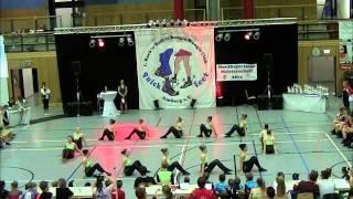 Royal Dancers - Nordbayerische Meisterschaft 2014