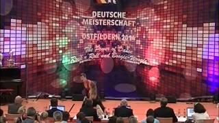 Luca Knies & Christian Langer - Deutsche Meisterschaft 2014