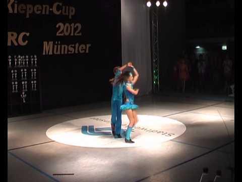 Charlotte Siwek & Felizian Fingerhut - Kiepen Cup 2012