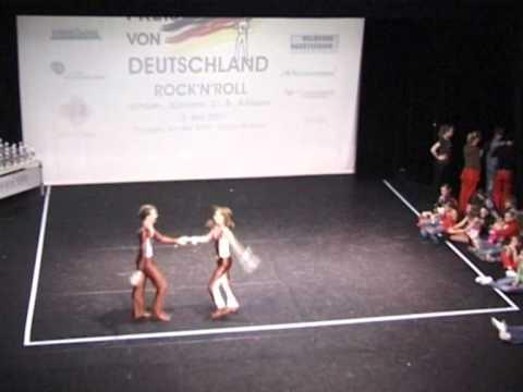 Saskia Bohemann & Sebastian Sommer - Großer Preis von Deutschland 2007