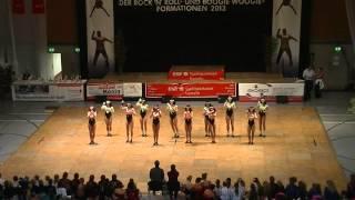 Stars of Rock´n´Roll - Deutsche Meisterschaft 2013