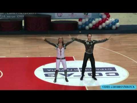 Mark Ilcsik & Dorottya Nagy - Europameisterschaft 2011