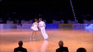 Emma Jonsson & Jimmy Jarvekvist - World Dance Sport Games 2013