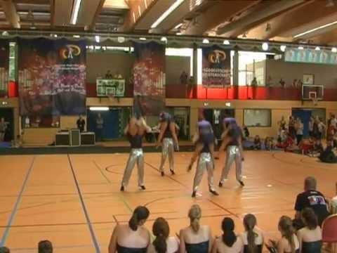 Quibbles Xanten - Süddeutsche Meisterschaft 2011