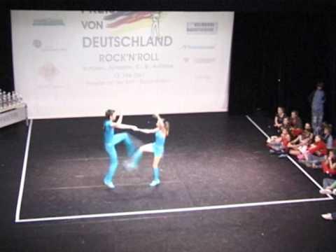 Lisa Griazeva & Nicolai Schneickert - Großer Preis von Deutschland 2007