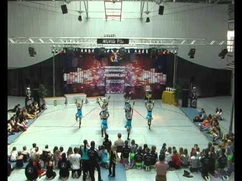 Royal Dancers - Norddeutsche Meisterschaft 2011