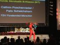 Cathrin Poschenrieder & Felix Schelchshorn - Deutsche Meisterschaft 2009