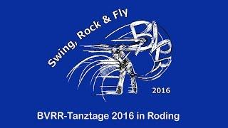 BVRR Tanztage 2016