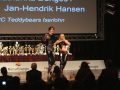Katharina Dönges & Jan-Hendrik Hansen - Deutsche Meisterschaft 2009