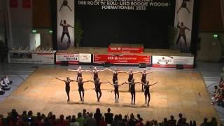 2exceptional4U - Deutsche Meisterschaft 2013