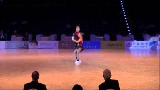 Dinka Lelic & Vedran Kubivic - World Dance Sport Games 2013