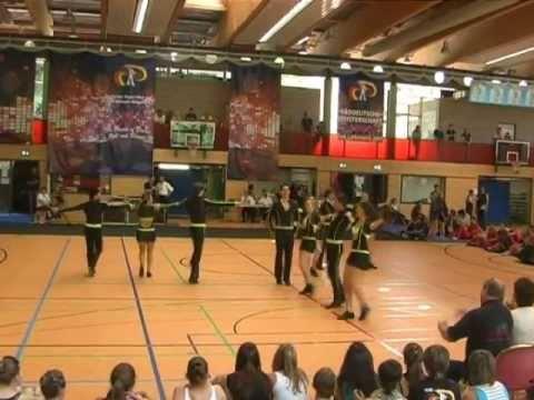Rocking Baloos - Süddeutsche Meisterschaft 2011