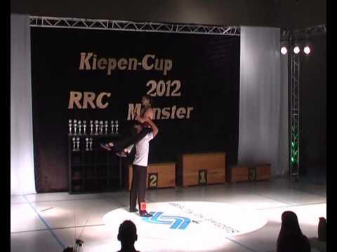 Jasmin Bergman & Bastian Scholz - Kiepen Cup 2012