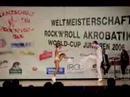Verena Baumann & Werner Euringer - Weltmeisterschaft 2006