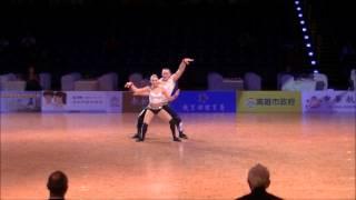 Tina Rabic & Franci Pevc - World Dance Sport Games 2013