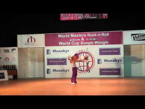Alexei Murashov & Evgenia Nikeenkova - World Masters Moskau 2011