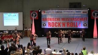 Wild Sixteen - Die wilden 16 - Bayerische Meisterschaft 2014