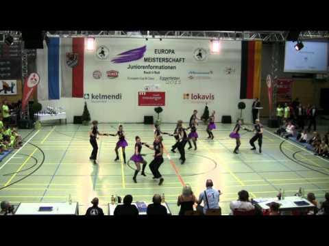 Kolb Dancing - Europameisterschaft 2011