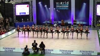 Dance Explosion - Europameisterschaft 2014