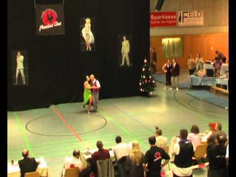 Cornelia Versteegen & Stephan Eichhorn - Sinter Claas Cup 2011
