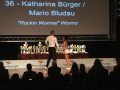 Katharina Bürger & Mario Bludau - Deutsche Meisterschaft 2009