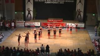 Dance Explosion - Deutsche Meisterschaft 2013