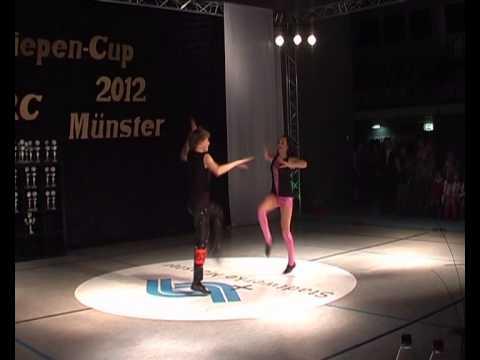 Patricia Schlegel & Timo Bohrer - Kiepen Cup 2012